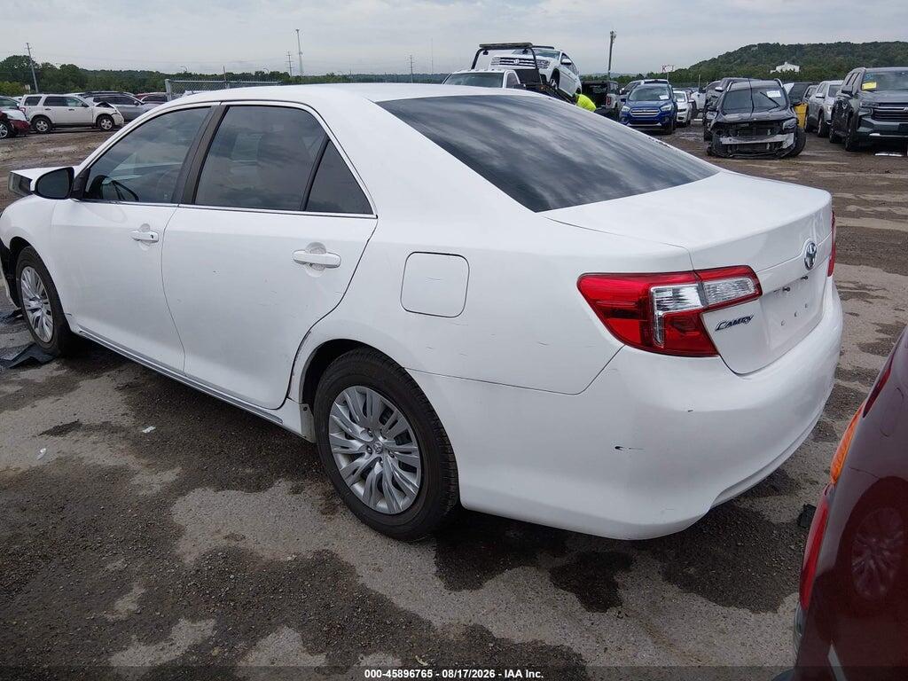 4T4BF1FK4ER399552 2014 TOYOTA CAMRY photo no. 3