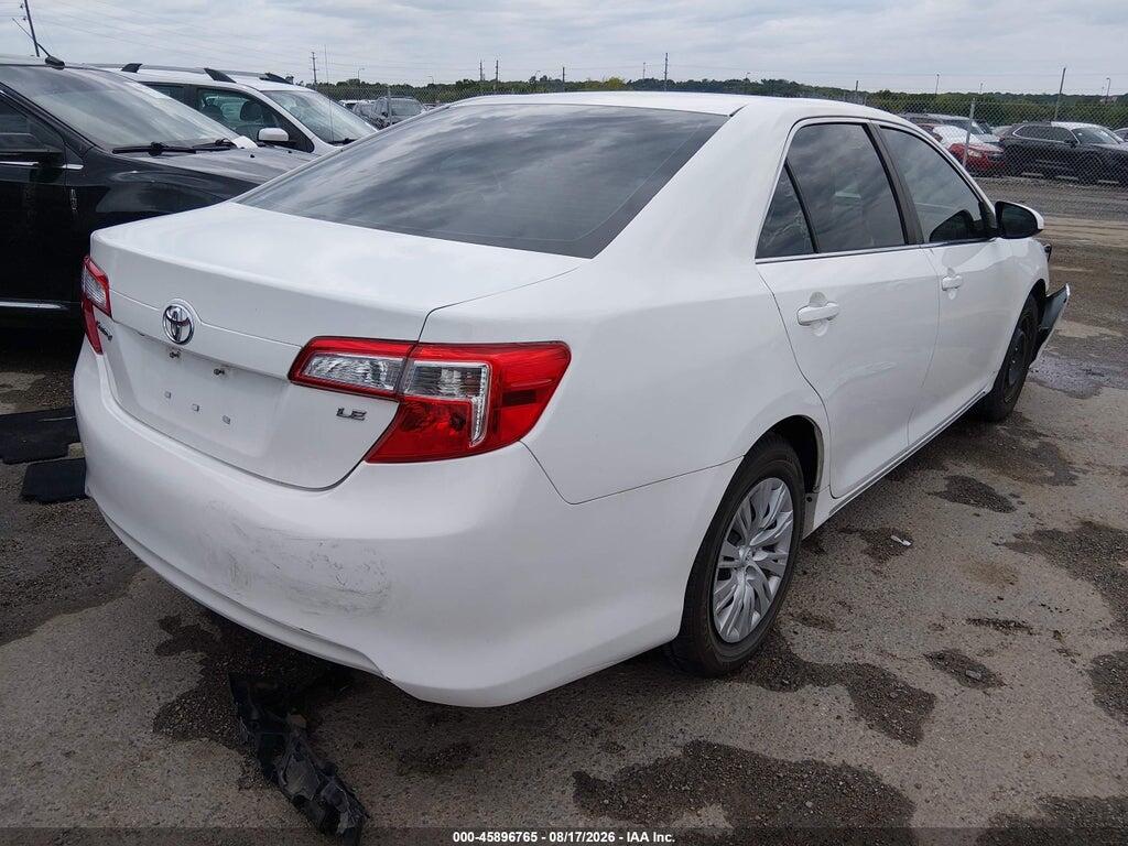 4T4BF1FK4ER399552 2014 TOYOTA CAMRY photo no. 4