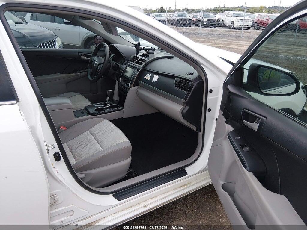 4T4BF1FK4ER399552 2014 TOYOTA CAMRY photo no. 5