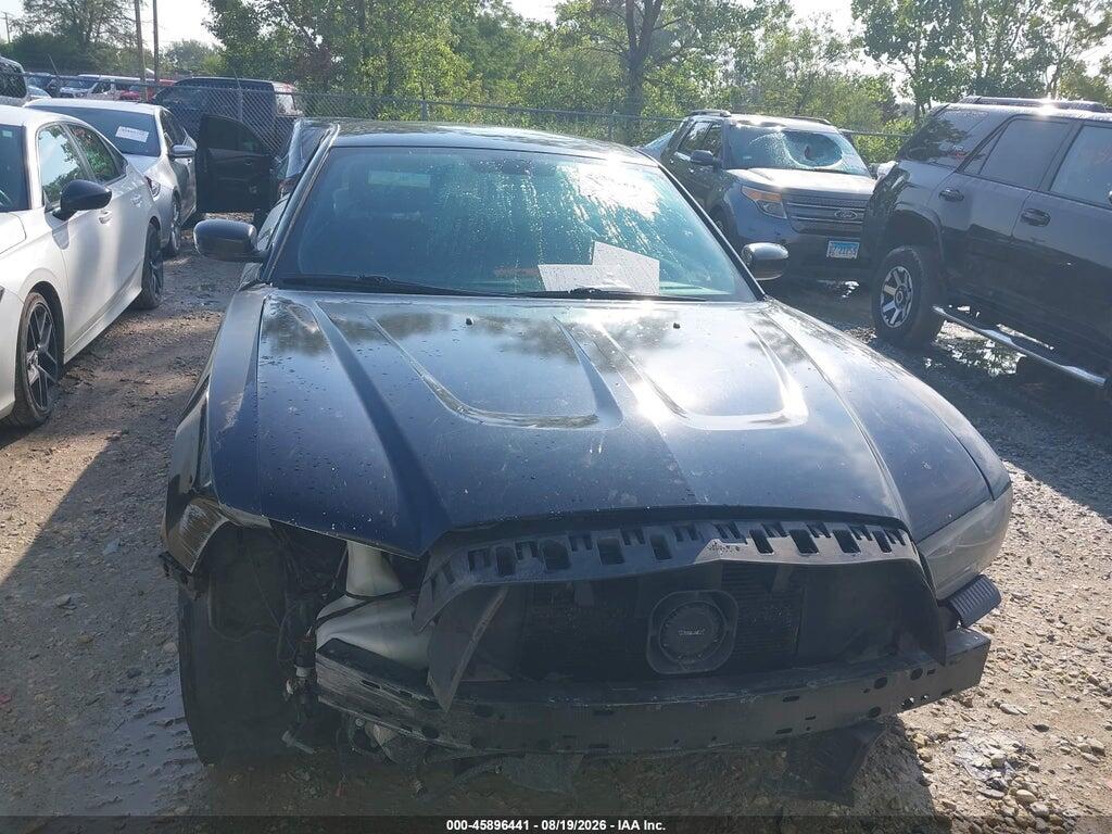 2C3CDXKT0EH371426 2014 DODGE CHARGER photo no. 12