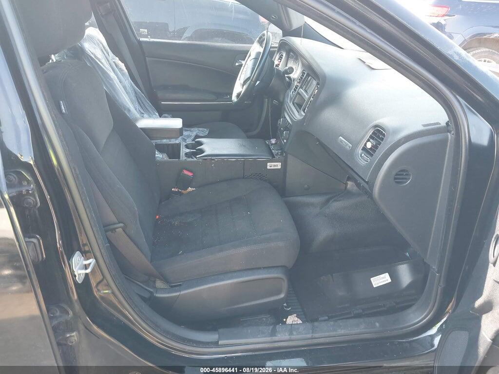 2C3CDXKT0EH371426 2014 DODGE CHARGER photo no. 5