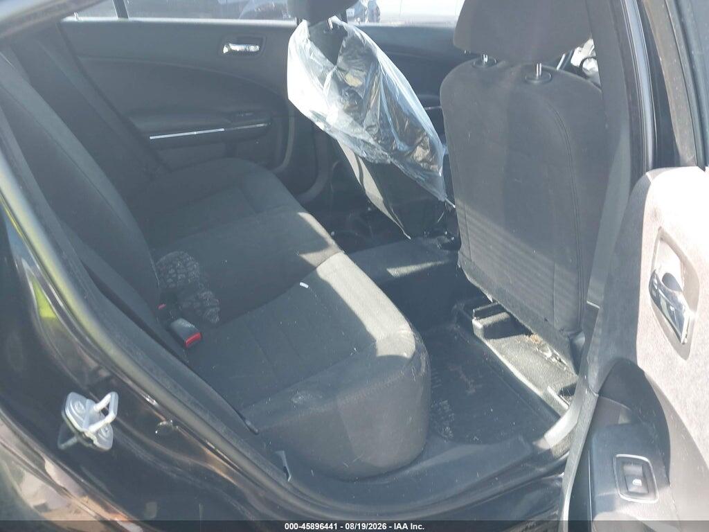 2C3CDXKT0EH371426 2014 DODGE CHARGER photo no. 8