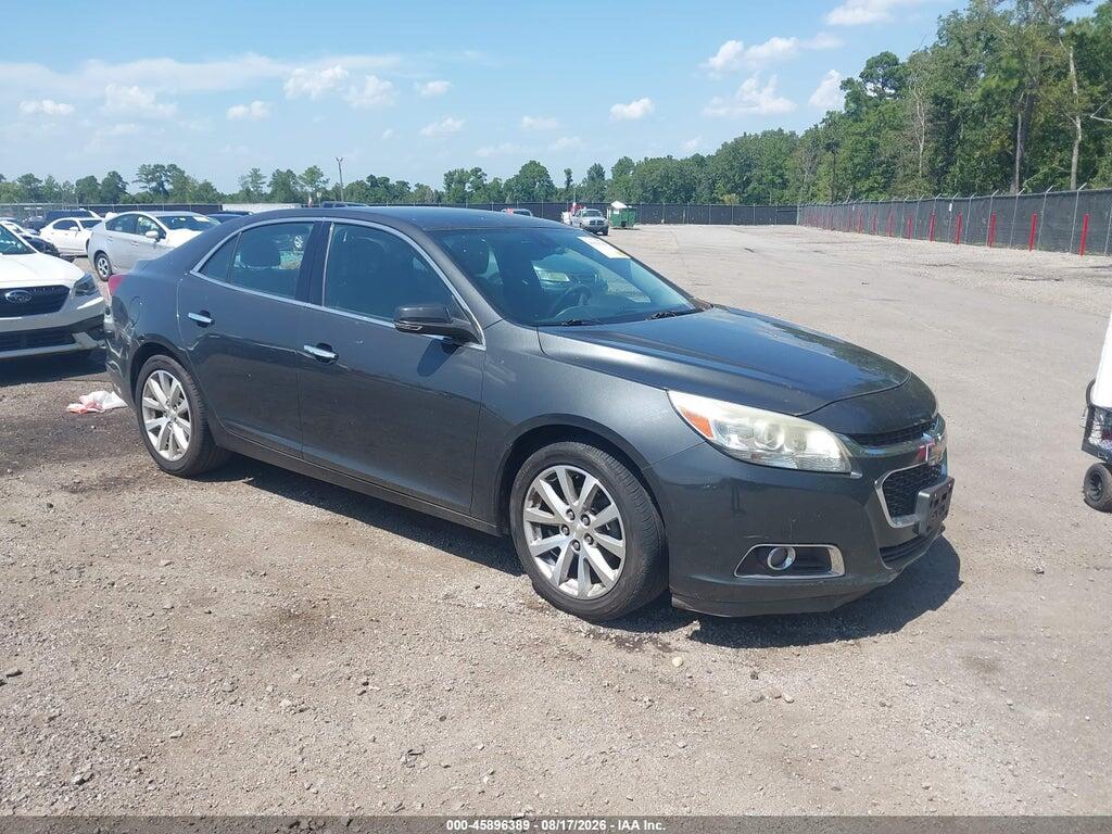 1G11H5SL2EF282625 2014 CHEVROLET MALIBU photo no. 1