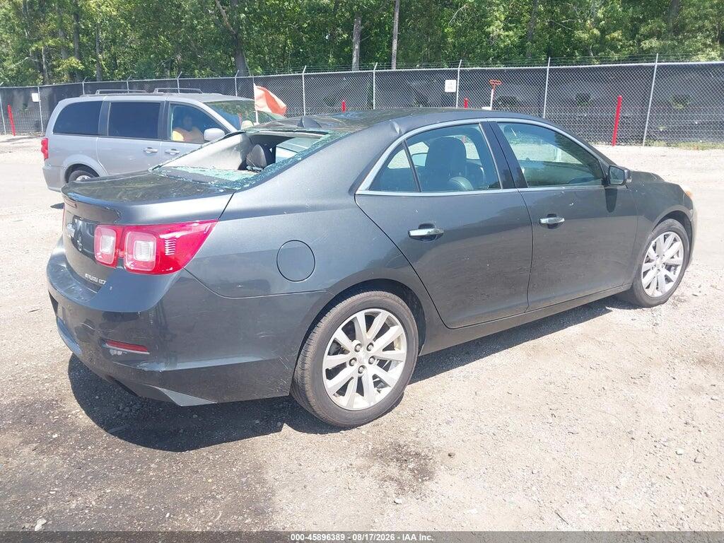 1G11H5SL2EF282625 2014 CHEVROLET MALIBU photo no. 4