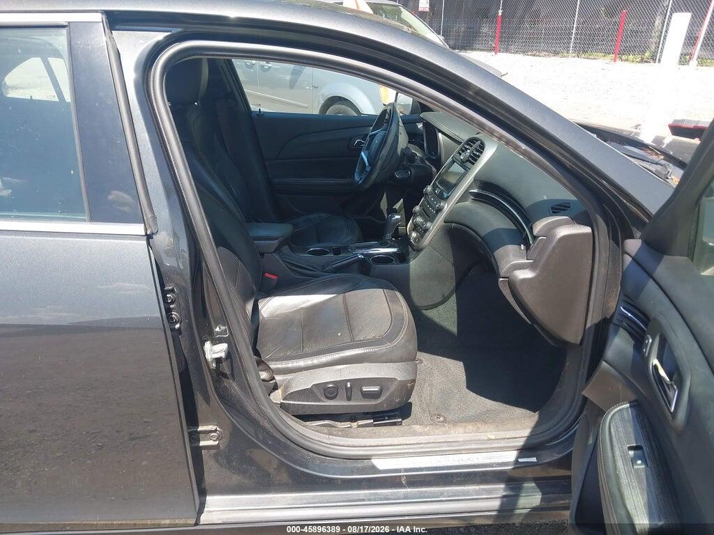 1G11H5SL2EF282625 2014 CHEVROLET MALIBU photo no. 5