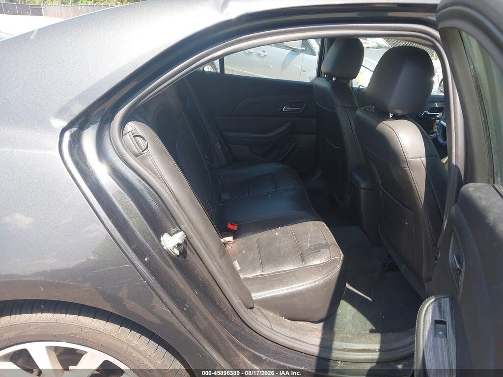 1G11H5SL2EF282625 2014 CHEVROLET MALIBU photo no. 8