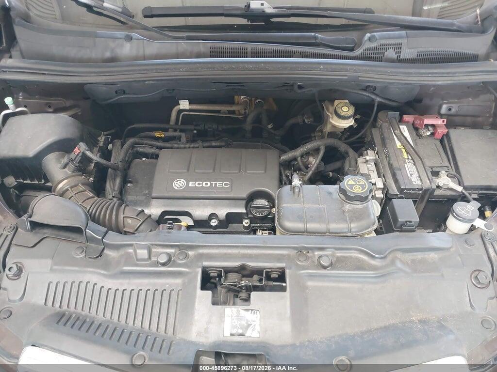 KL4CJDSB8EB658025 2014 BUICK ENCORE photo no. 10