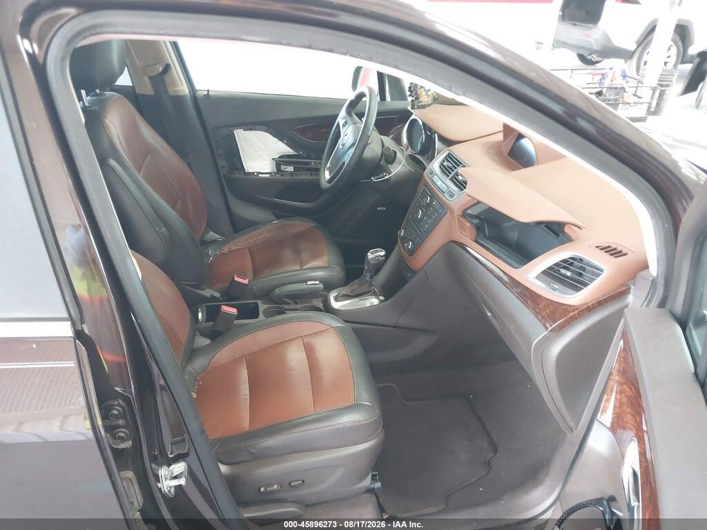 KL4CJDSB8EB658025 2014 BUICK ENCORE photo no. 5