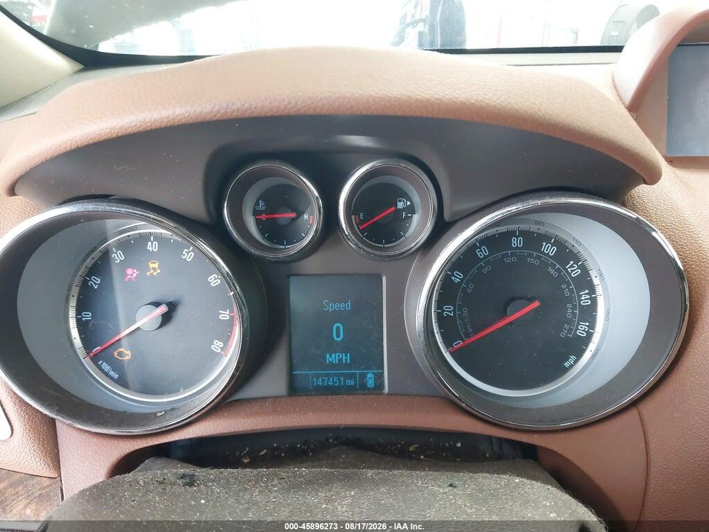 KL4CJDSB8EB658025 2014 BUICK ENCORE photo no. 7