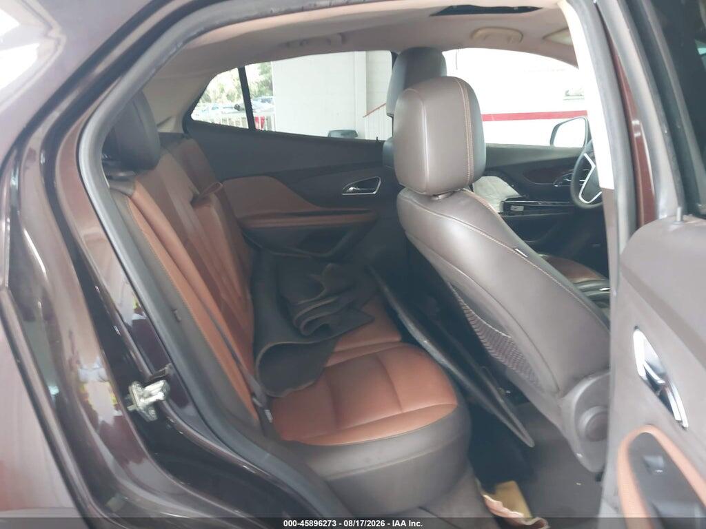 KL4CJDSB8EB658025 2014 BUICK ENCORE photo no. 8