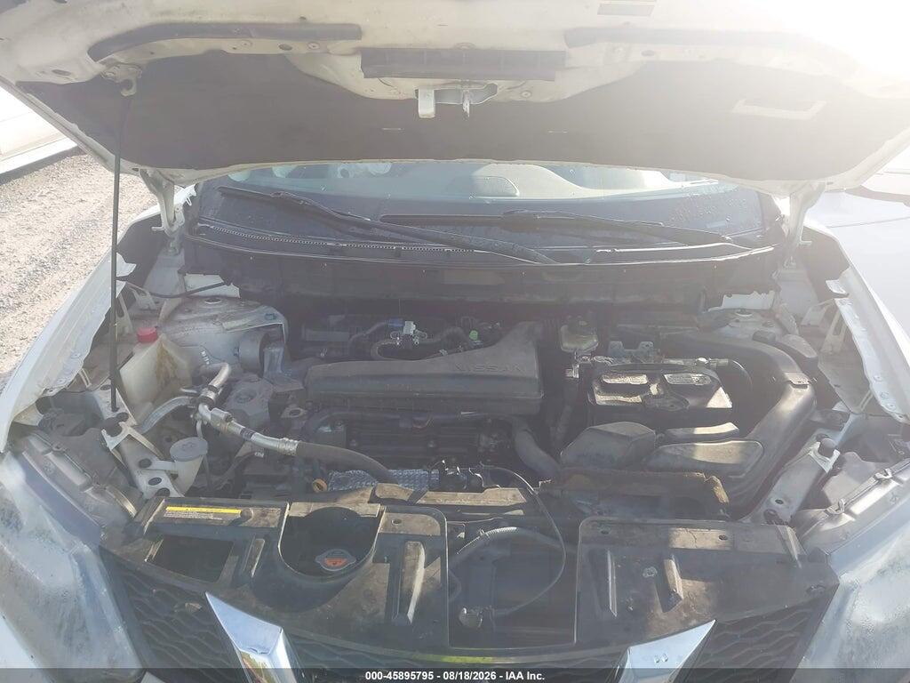 5N1AT2MT4EC782722 2014 NISSAN ROGUE photo no. 10
