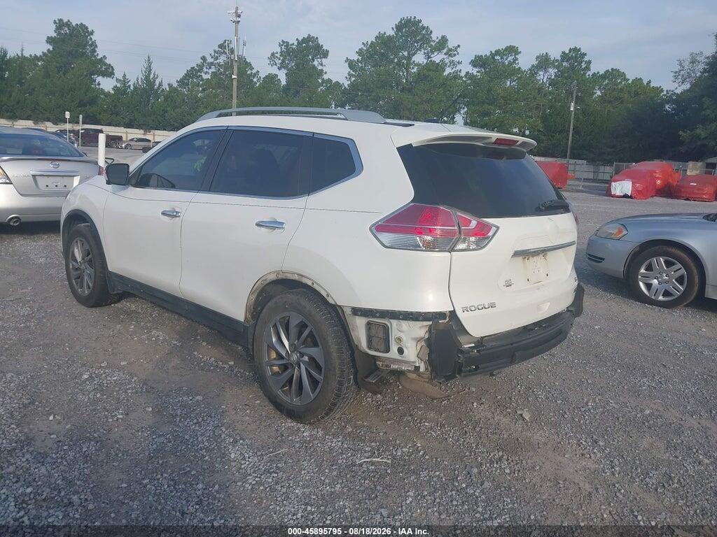5N1AT2MT4EC782722 2014 NISSAN ROGUE photo no. 3