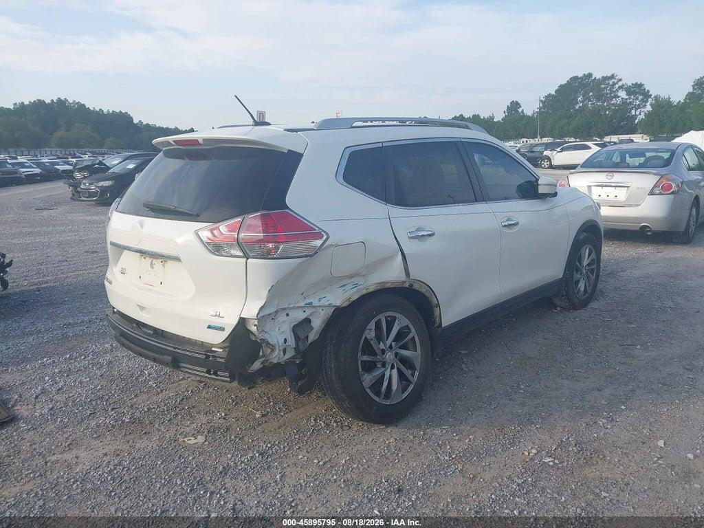 5N1AT2MT4EC782722 2014 NISSAN ROGUE photo no. 4