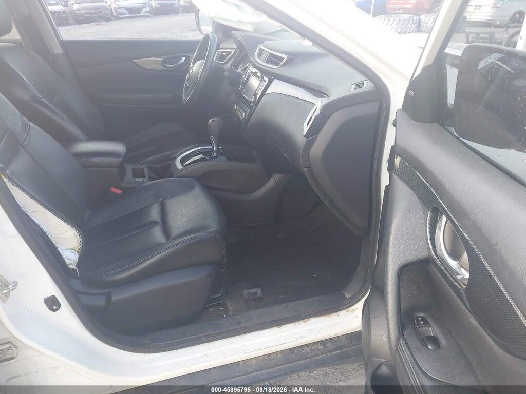 5N1AT2MT4EC782722 2014 NISSAN ROGUE photo no. 5
