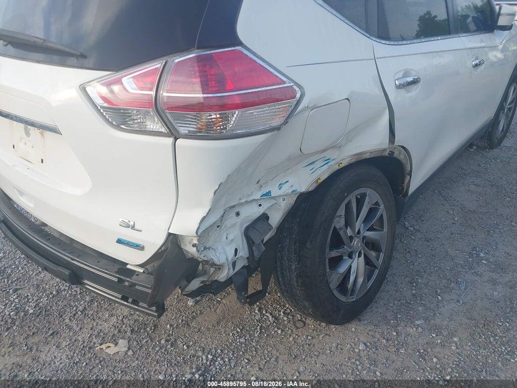 5N1AT2MT4EC782722 2014 NISSAN ROGUE photo no. 6