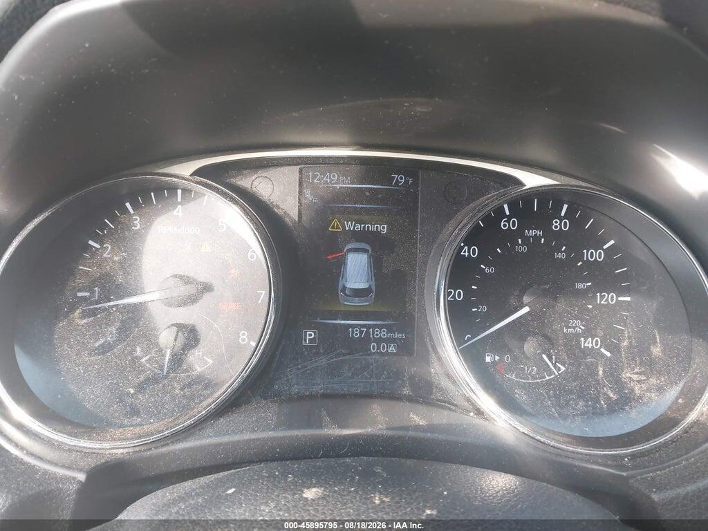 5N1AT2MT4EC782722 2014 NISSAN ROGUE photo no. 7