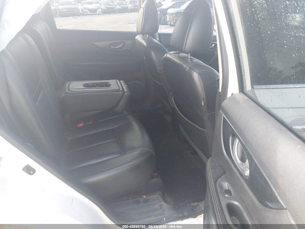 5N1AT2MT4EC782722 2014 NISSAN ROGUE photo no. 8