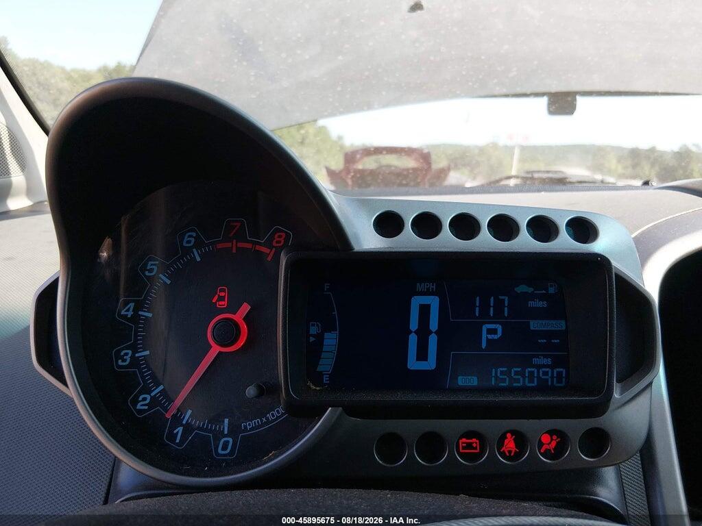 1G1JC5SB2E4193218 2014 CHEVROLET SONIC photo no. 7