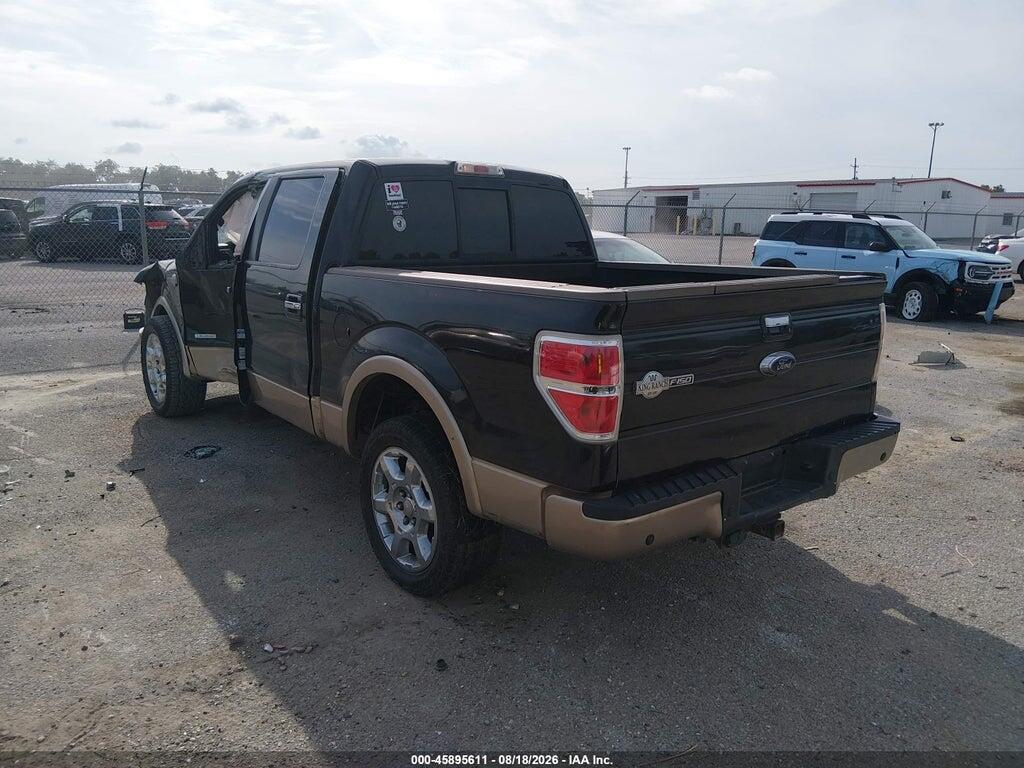 1FTFW1CT5EKE61825 2014 FORD F-150 photo no. 3