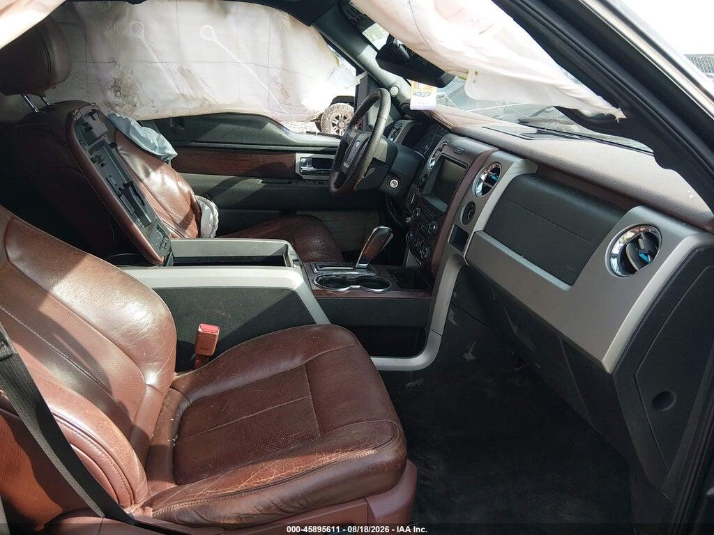 1FTFW1CT5EKE61825 2014 FORD F-150 photo no. 5