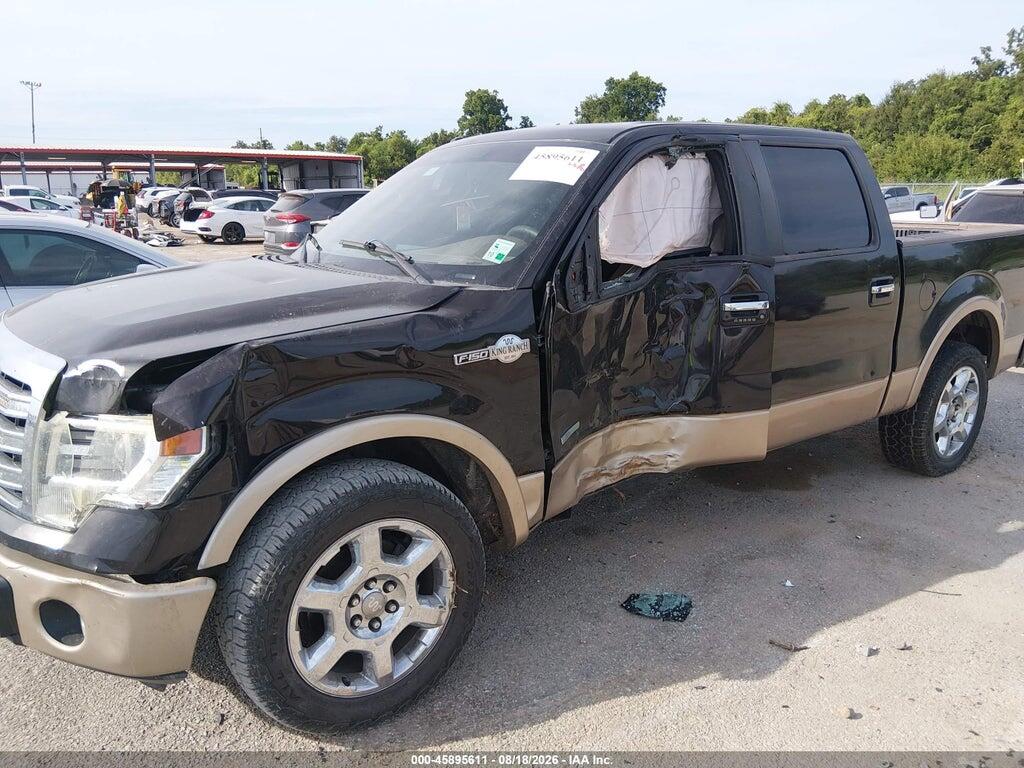 1FTFW1CT5EKE61825 2014 FORD F-150 photo no. 6