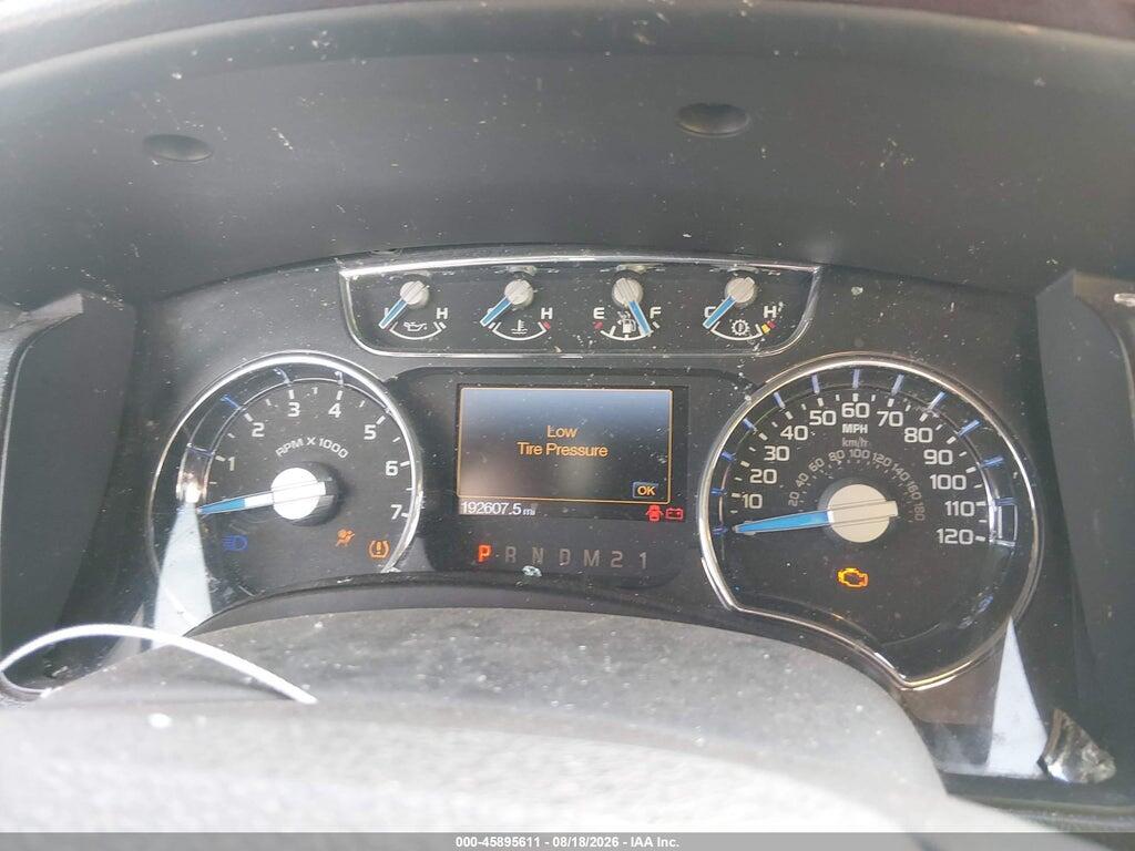 1FTFW1CT5EKE61825 2014 FORD F-150 photo no. 7