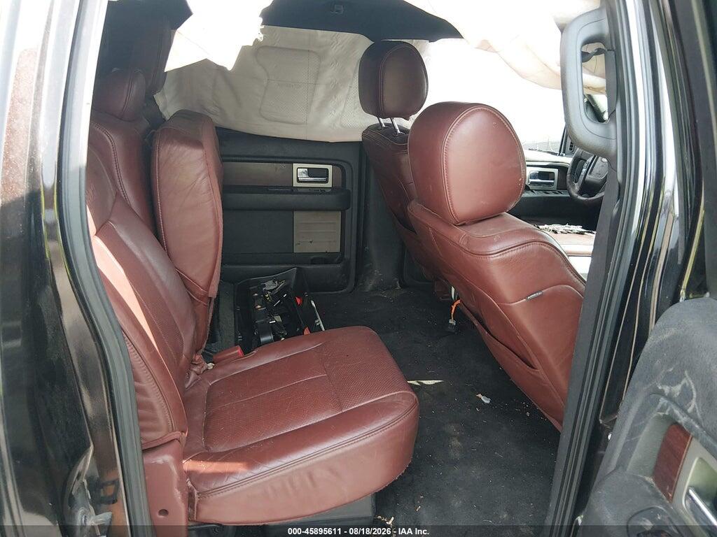 1FTFW1CT5EKE61825 2014 FORD F-150 photo no. 8