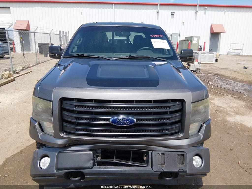 1FTFW1ET1EFC72563 2014 FORD F-150 photo no. 12