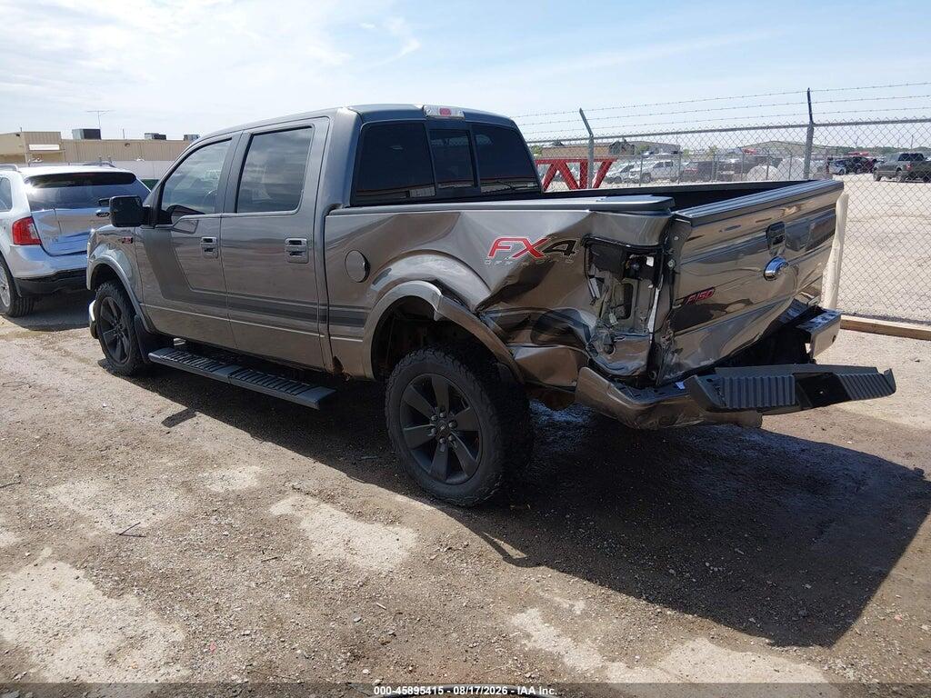 1FTFW1ET1EFC72563 2014 FORD F-150 photo no. 3