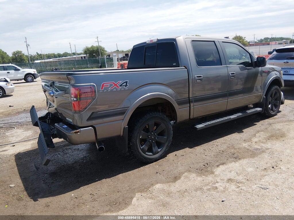 1FTFW1ET1EFC72563 2014 FORD F-150 photo no. 4