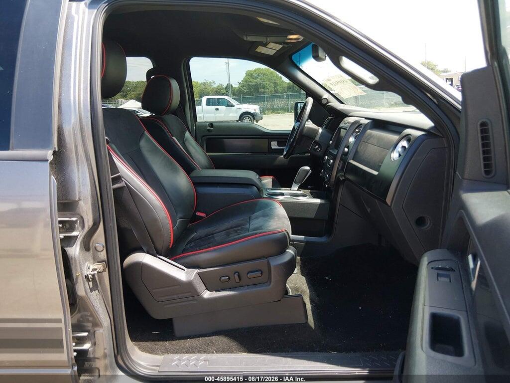 1FTFW1ET1EFC72563 2014 FORD F-150 photo no. 5