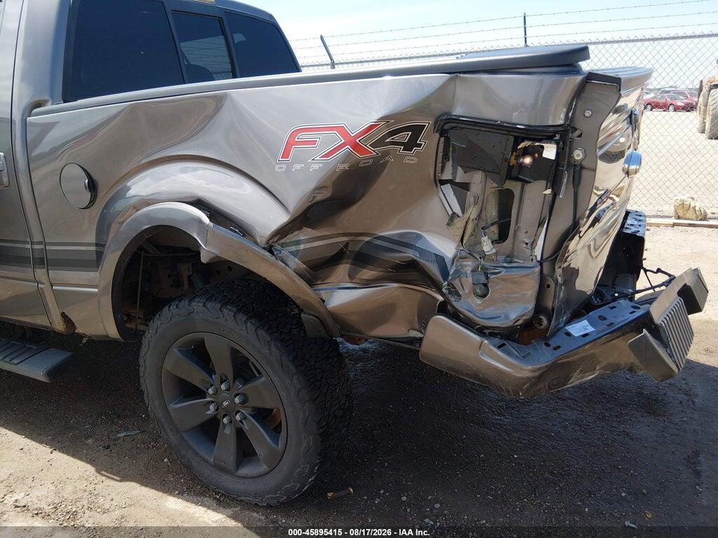 1FTFW1ET1EFC72563 2014 FORD F-150 photo no. 6