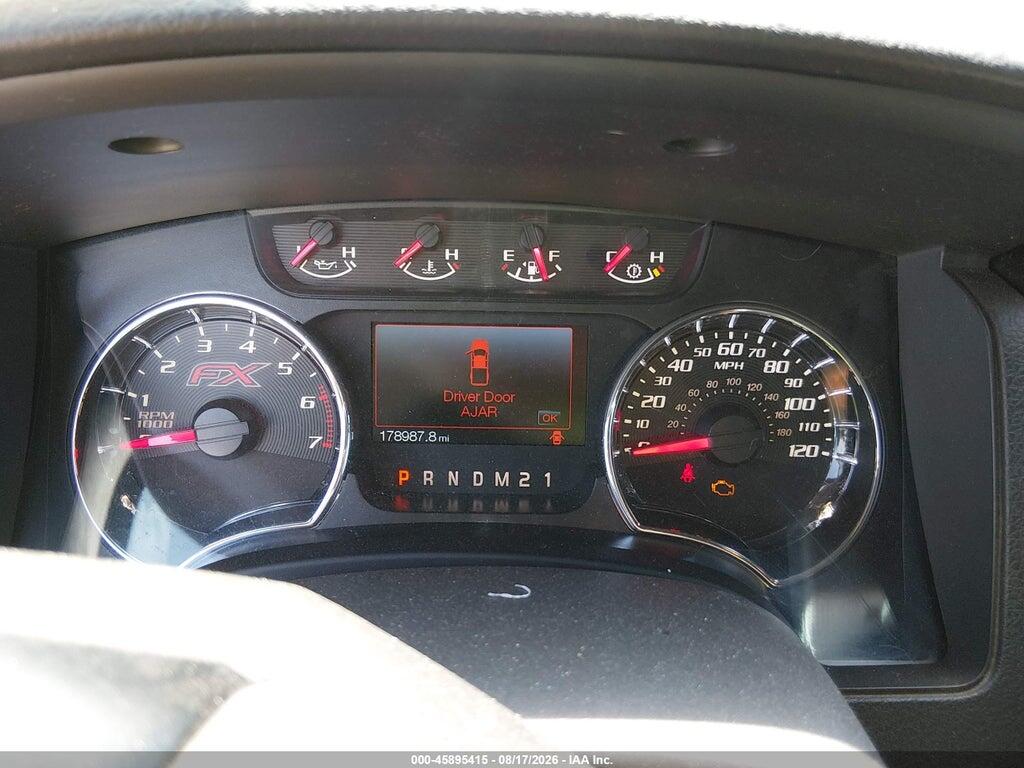 1FTFW1ET1EFC72563 2014 FORD F-150 photo no. 7