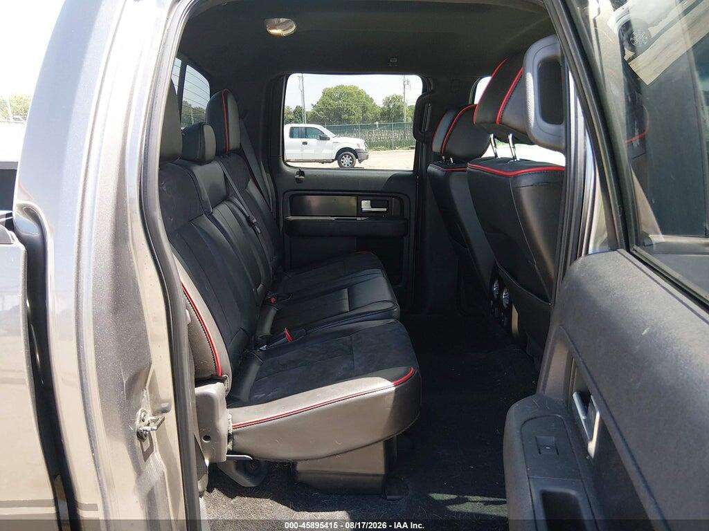 1FTFW1ET1EFC72563 2014 FORD F-150 photo no. 8