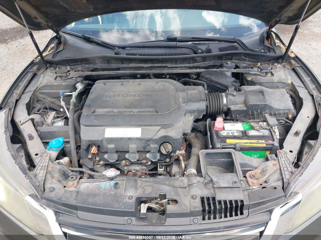 1HGCR3F81EA032038 2014 HONDA ACCORD photo no. 10