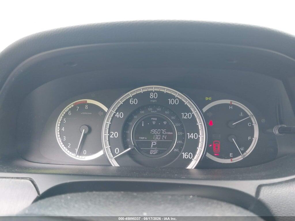 1HGCR3F81EA032038 2014 HONDA ACCORD photo no. 7