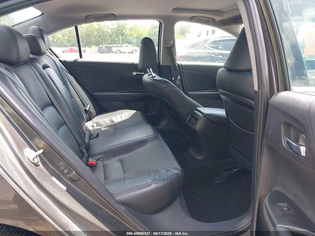 1HGCR3F81EA032038 2014 HONDA ACCORD photo no. 8
