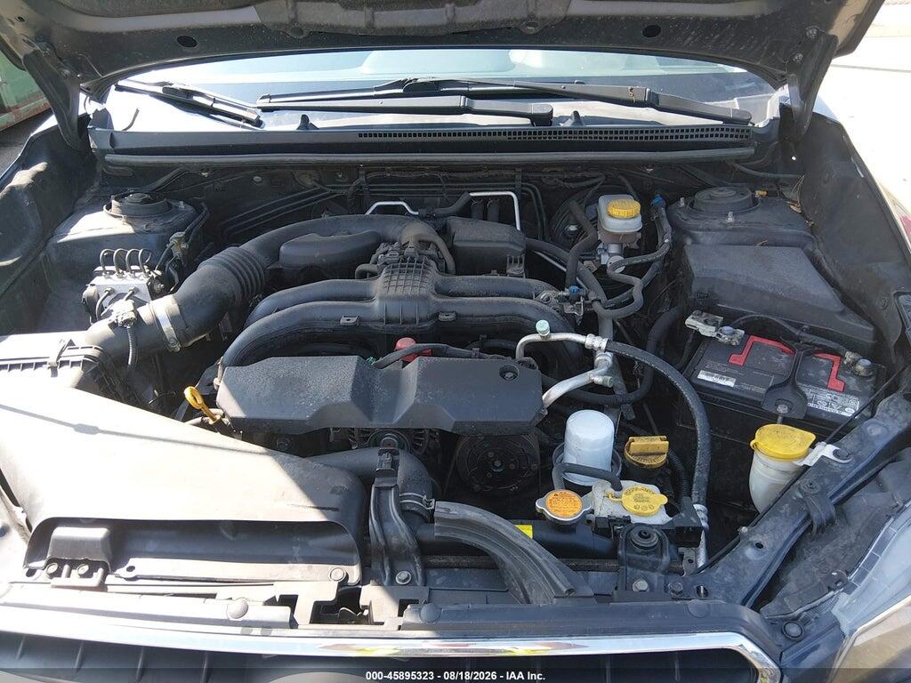 JF2GPAVC9E8347307 2014 SUBARU XV CROSSTREK photo no. 10