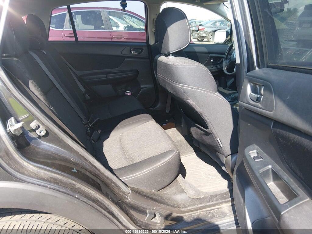 JF2GPAVC9E8347307 2014 SUBARU XV CROSSTREK photo no. 8