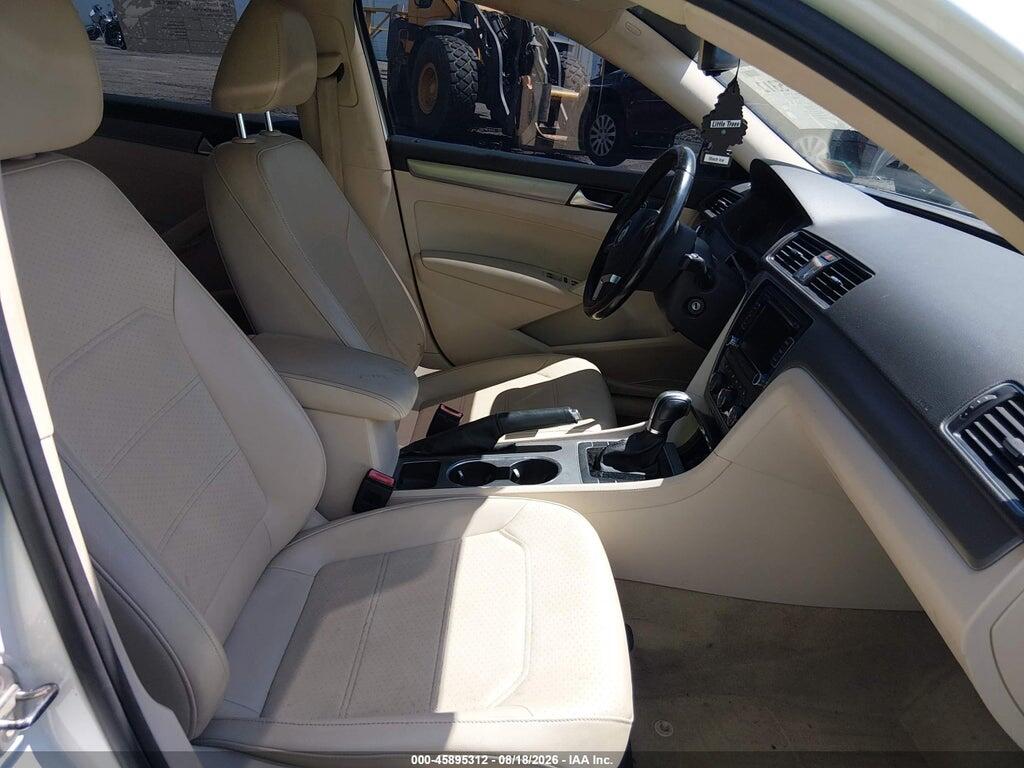 1VWBN7A39EC115310 2014 VOLKSWAGEN PASSAT photo no. 5