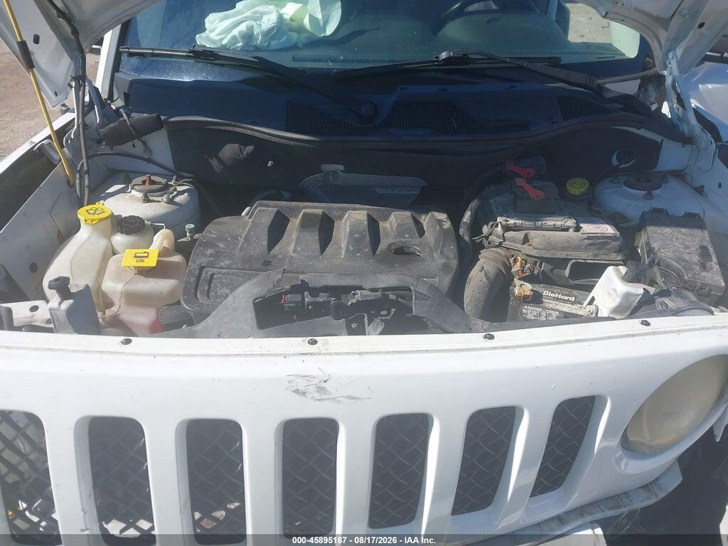 1C4NJPFB6ED549996 2014 JEEP PATRIOT photo no. 10