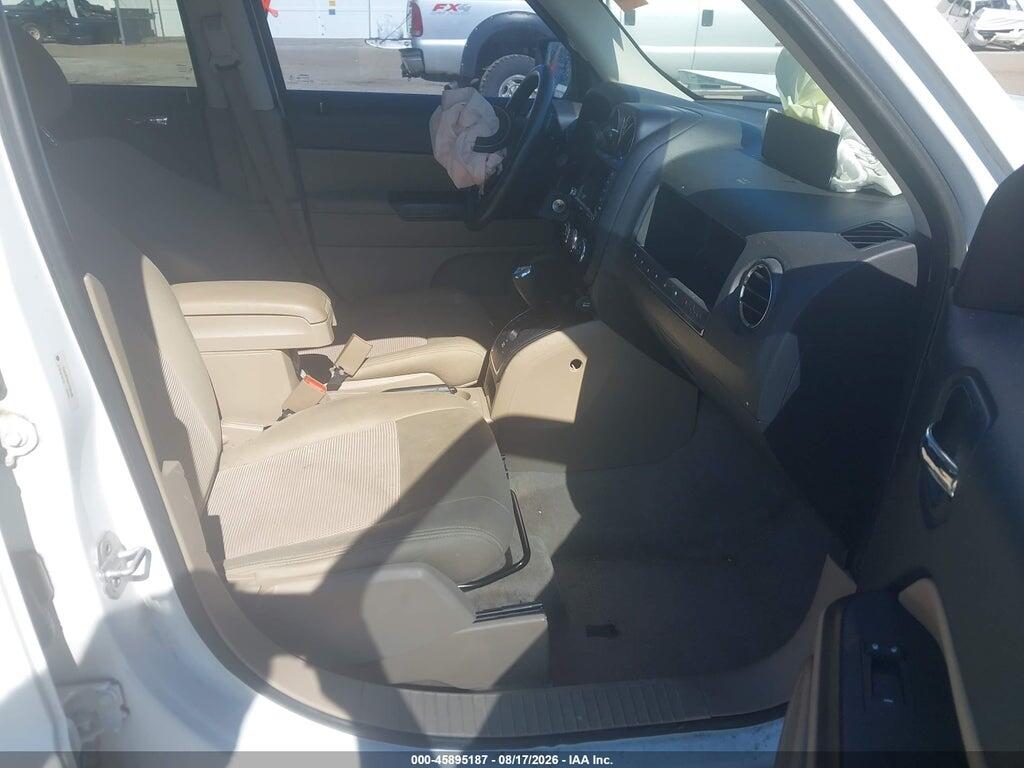 1C4NJPFB6ED549996 2014 JEEP PATRIOT photo no. 5