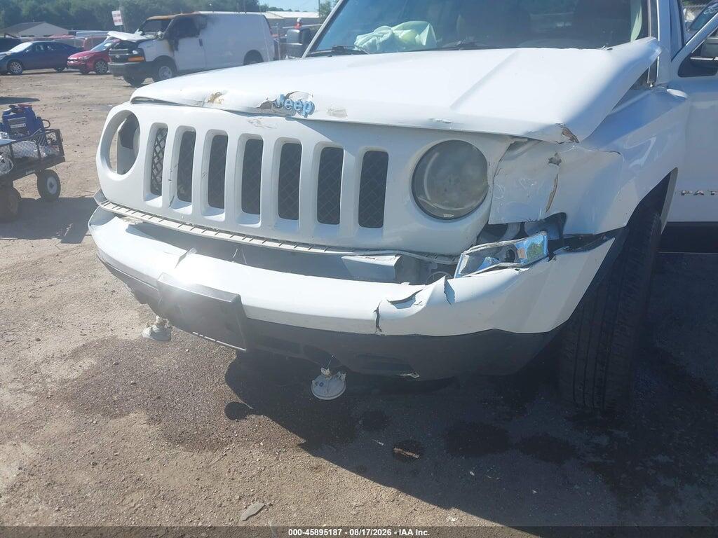 1C4NJPFB6ED549996 2014 JEEP PATRIOT photo no. 6