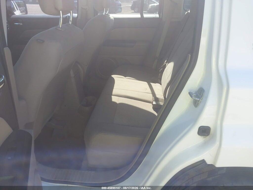 1C4NJPFB6ED549996 2014 JEEP PATRIOT photo no. 8
