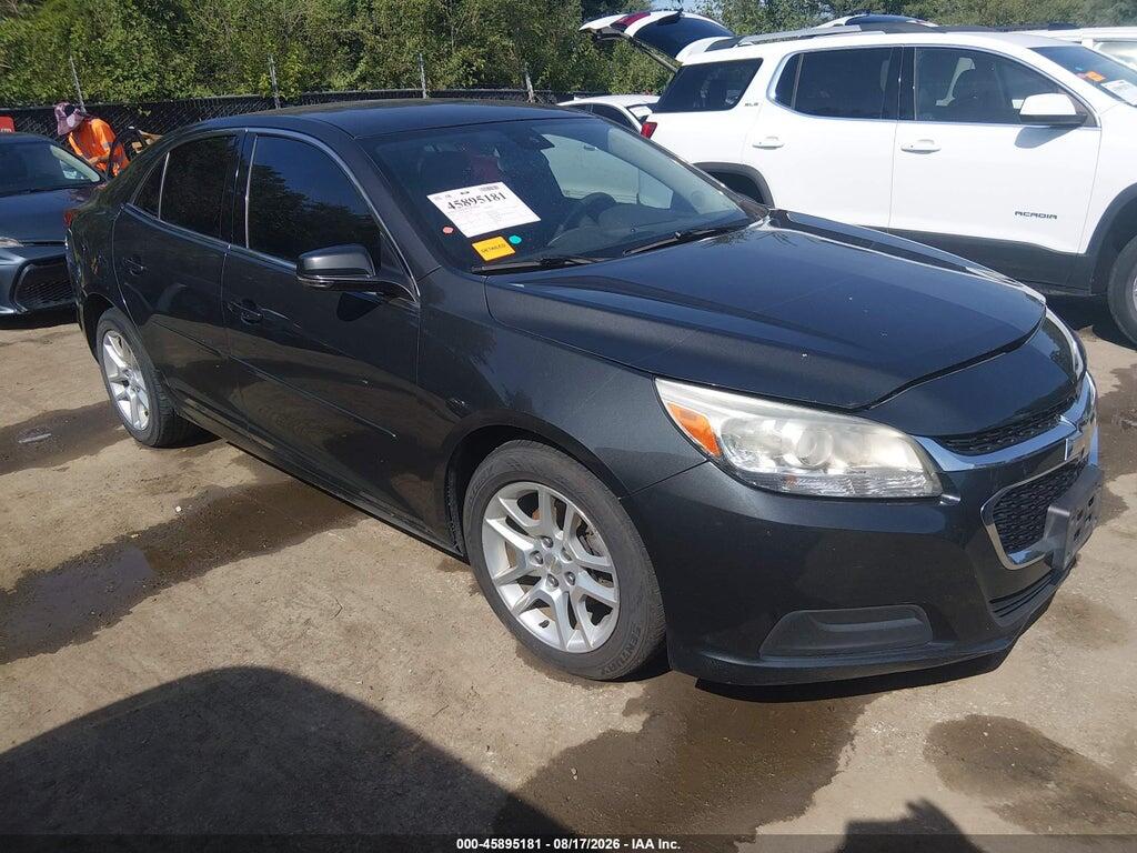 1G11C5SL7EF221060 2014 CHEVROLET MALIBU photo no. 1