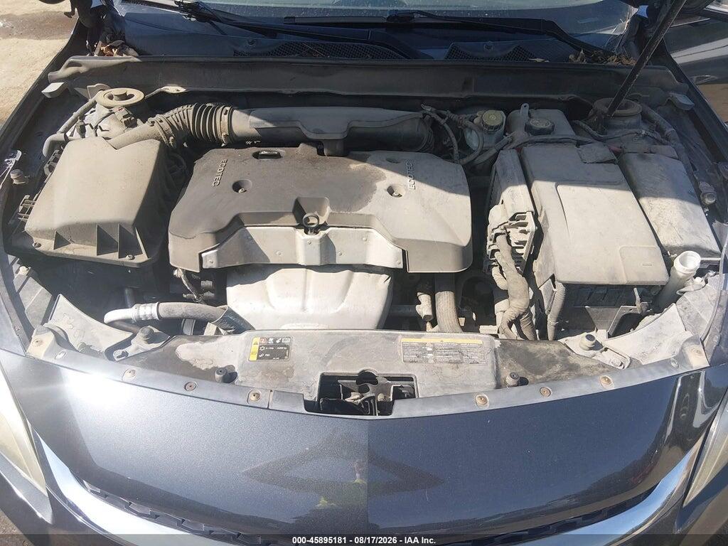 1G11C5SL7EF221060 2014 CHEVROLET MALIBU photo no. 10
