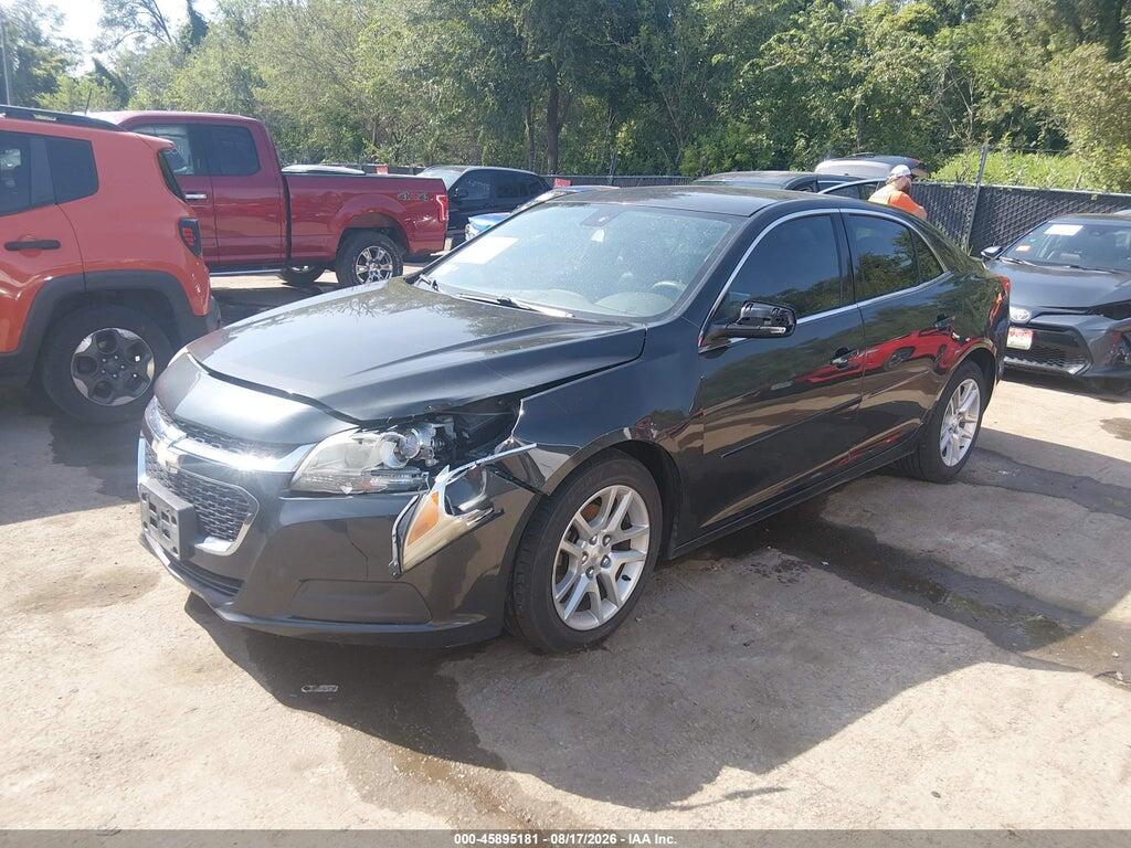 1G11C5SL7EF221060 2014 CHEVROLET MALIBU photo no. 2