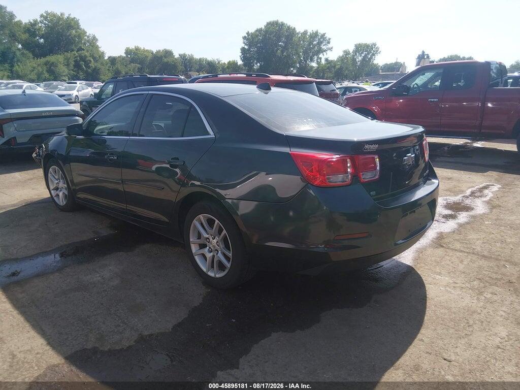 1G11C5SL7EF221060 2014 CHEVROLET MALIBU photo no. 3