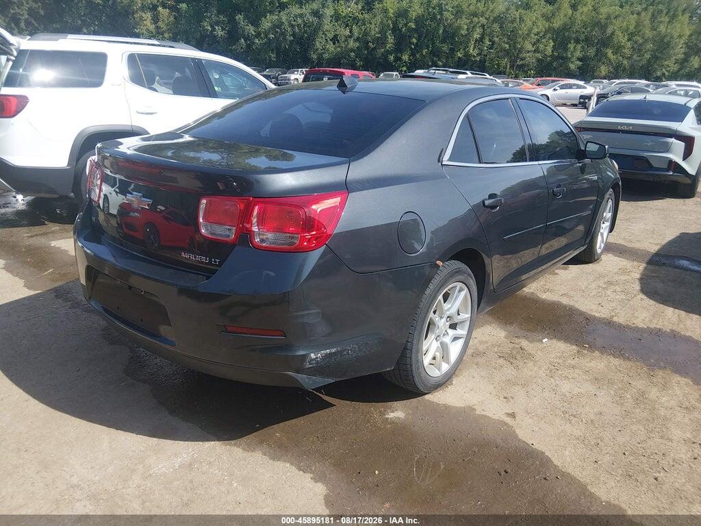 1G11C5SL7EF221060 2014 CHEVROLET MALIBU photo no. 4
