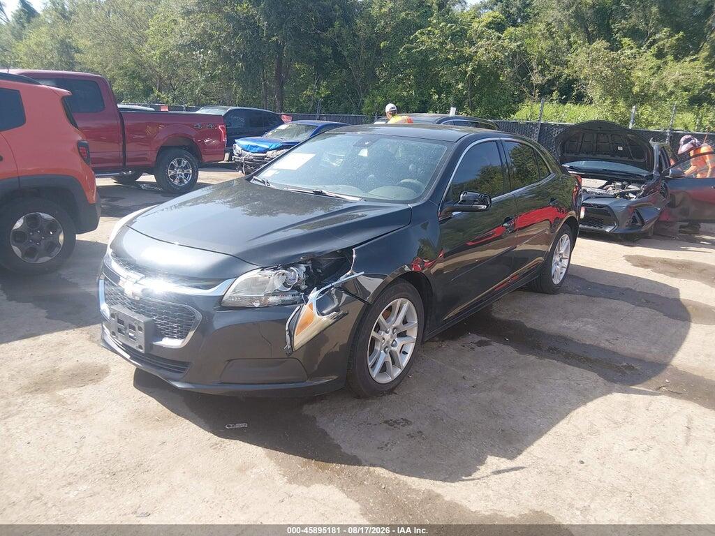 1G11C5SL7EF221060 2014 CHEVROLET MALIBU photo no. 6